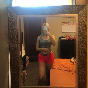 under armour shorts 💖